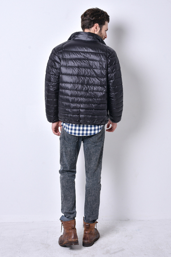 GorgeousBen Men's Packable Down Puffer Jacket BN0427MM