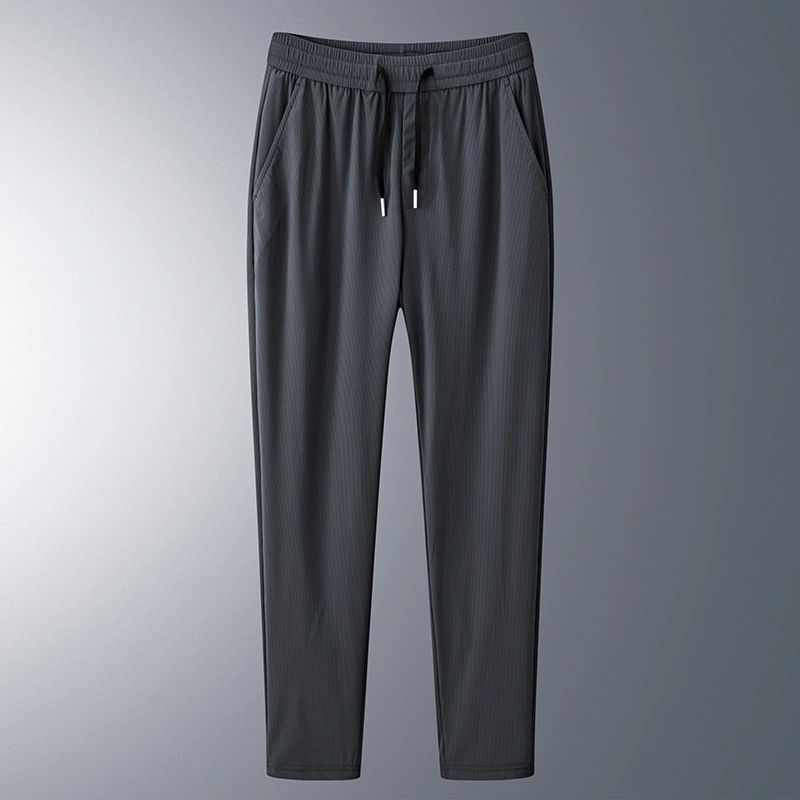 GorgeousBen Men's ice silk pants BNY2103-4