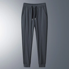 GREY(ANKIE-TIED)