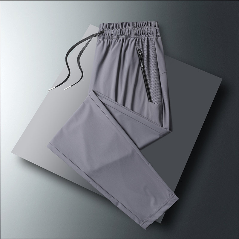 GorgeousBen Men's ice silk pants BNY2105-6