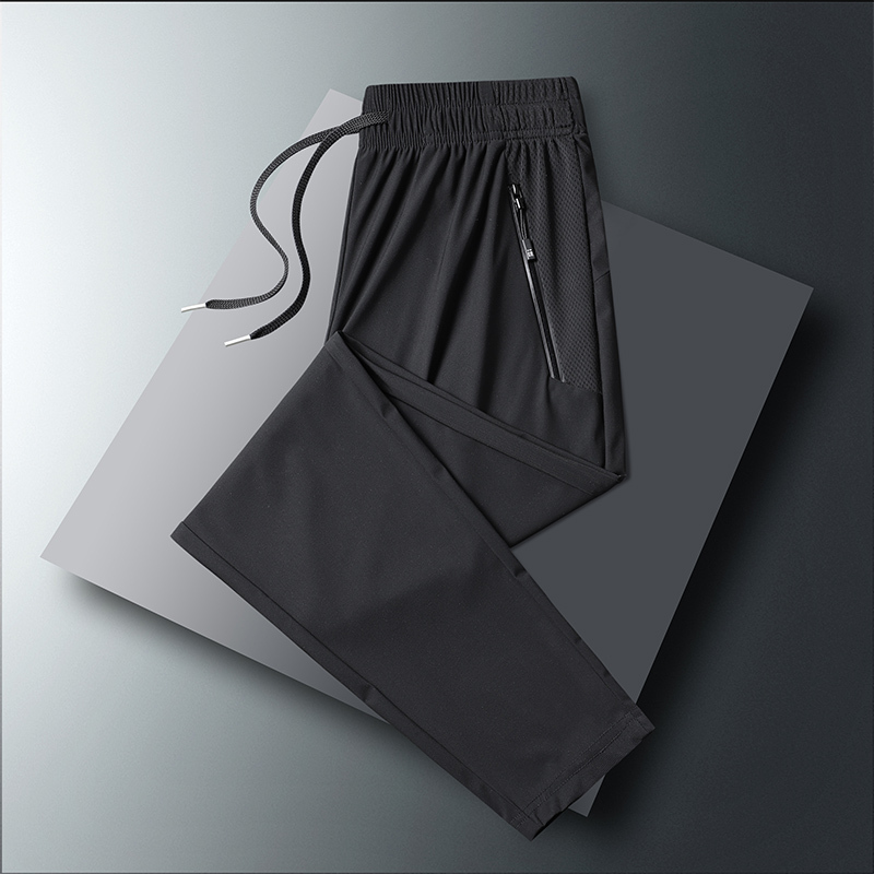 GorgeousBen Men's ice silk pants BNY2105-6