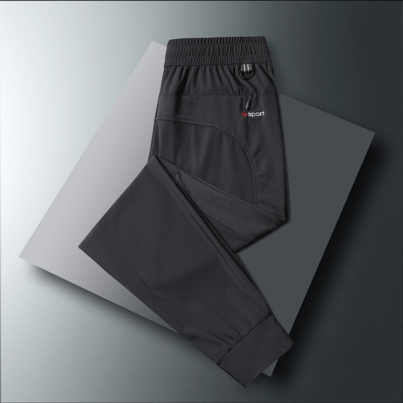 GorgeousBen Men's ice silk pants BNY2107-8