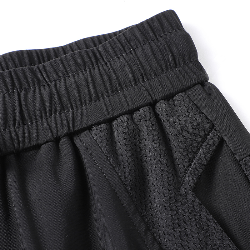 GrogeousBen Men's ice silk pants Hot Selling Cargo Fitness Jogging Pants Men Elastic Custom Joggers Sweatpants Sports Pants  BNY2107-8