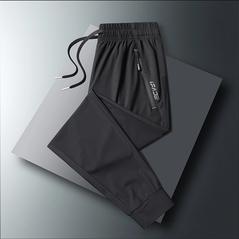 GorgeousBen Men's ice silk pants BNY2019-10