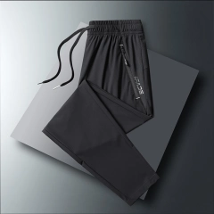 BLACK(RAW EDGE)