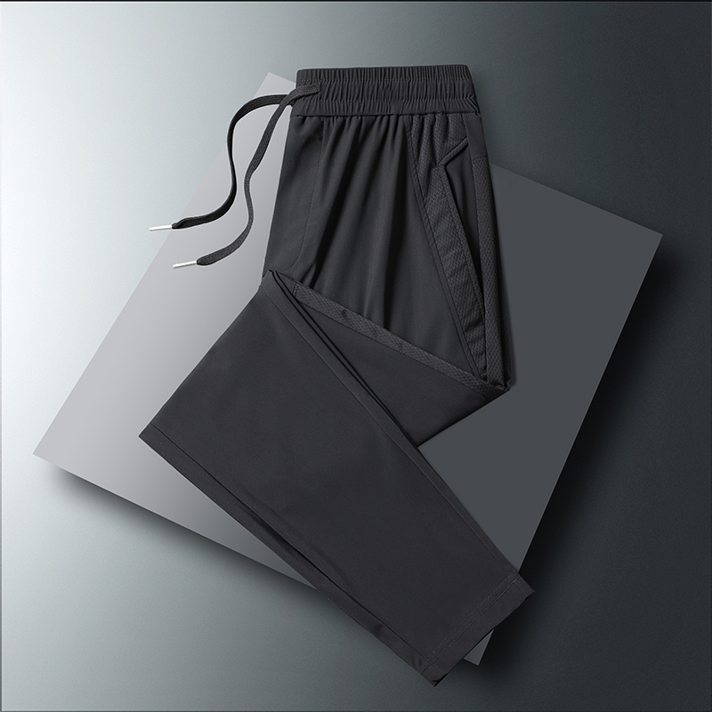 GorgeousBen Men's ice silk pants BNY2107-8