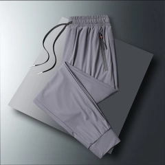 GREY(ANKIE-TIED)