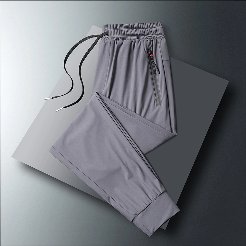 GorgeousBen Men's ice silk pants BNY2113-4