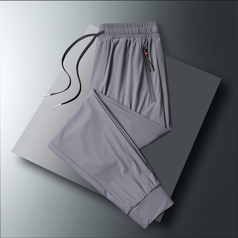 GorgeousBen Men's ice silk pants BNY2113-4