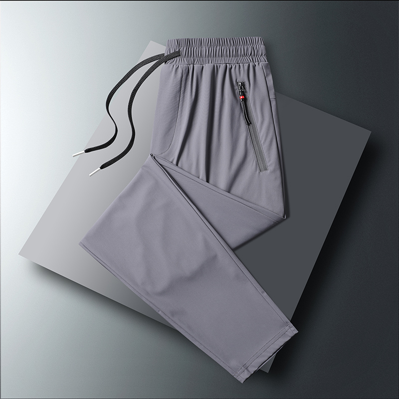 GorgeousBen Men's ice silk pants BNY2113-4