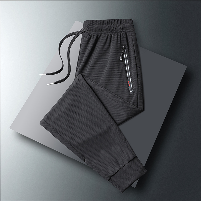 GorgeousBen Men's ice silk pants BNY2111-12