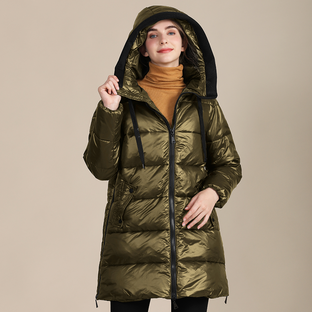 GorgeousBen Women's padding jacket YYBM2213  YYOZ8808