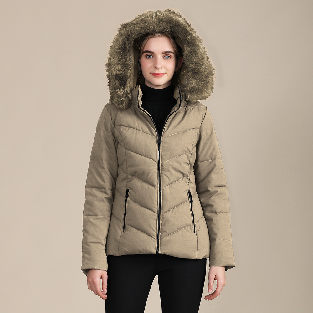 GorgeousBen Women's padding jacket YYBM2215 YYOZ8810