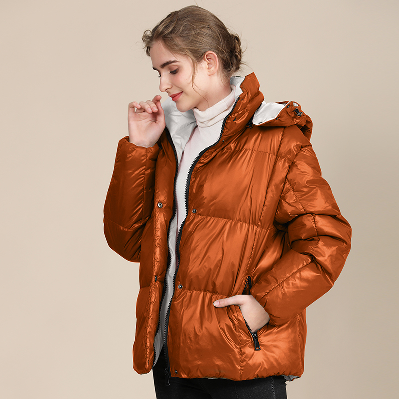 GorgeousBen Women's padding jacket  YYBM2210  YYOZ8805