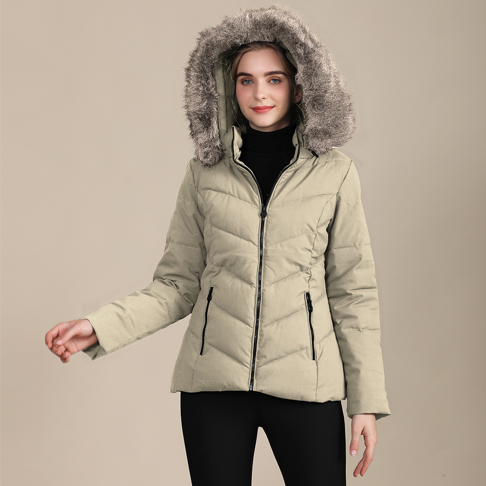 GorgeousBen Women's padding jacket YYBM2215 YYOZ8810