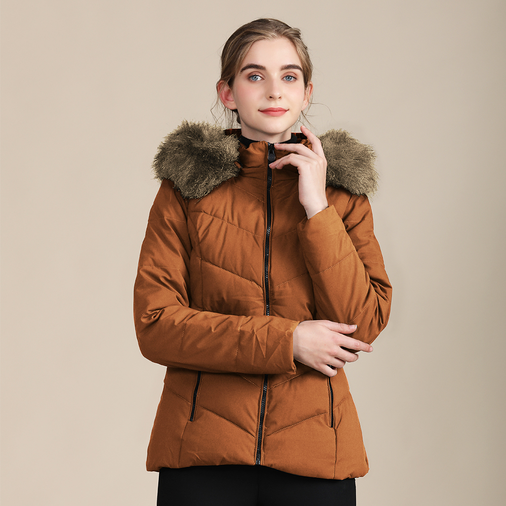 GorgeousBen Women's padding jacket YYBM2215 YYOZ8810