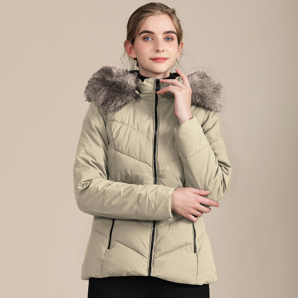 GorgeousBen Women's padding jacket YYBM2215 YYOZ8810