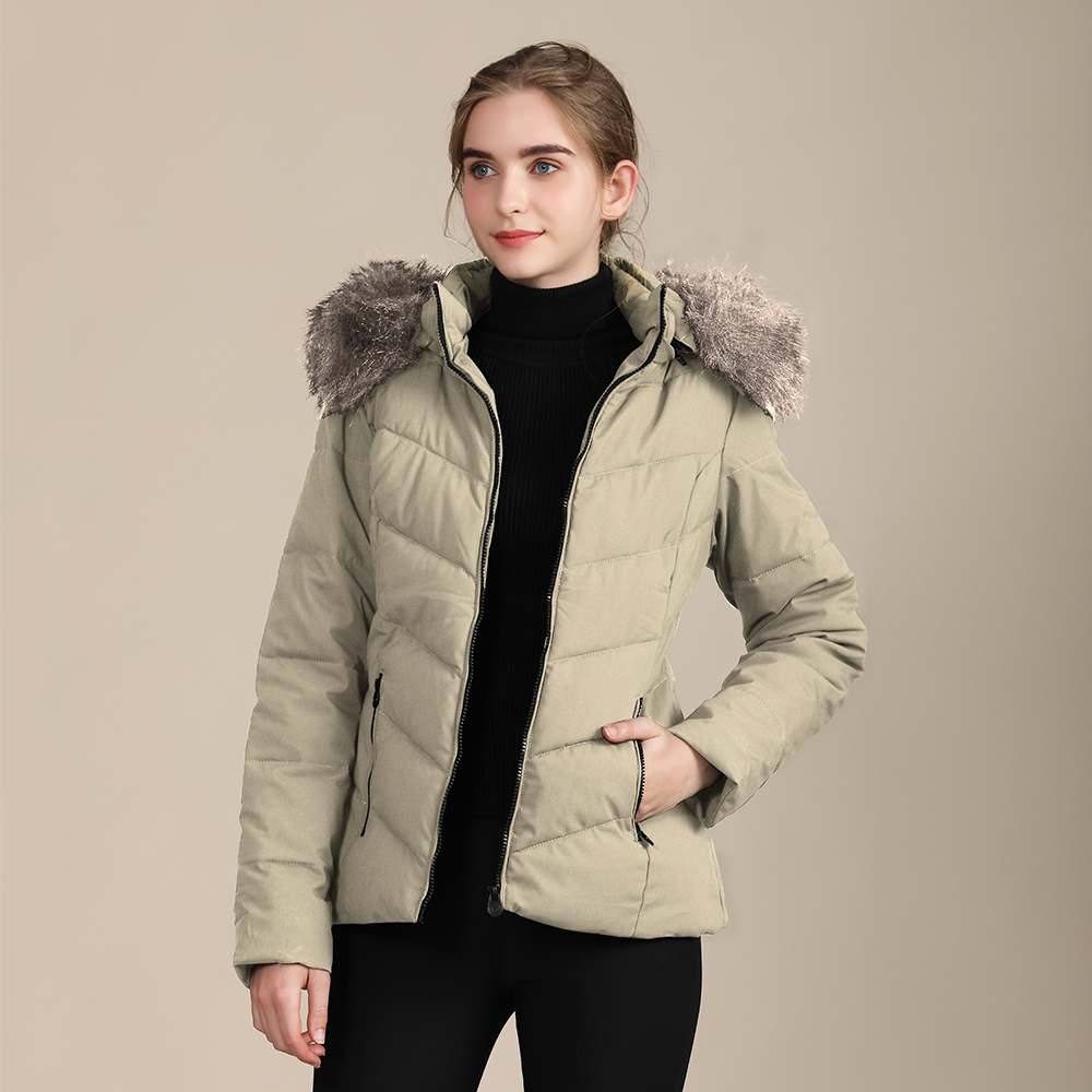 GorgeousBen Women's padding jacket YYBM2215 YYOZ8810