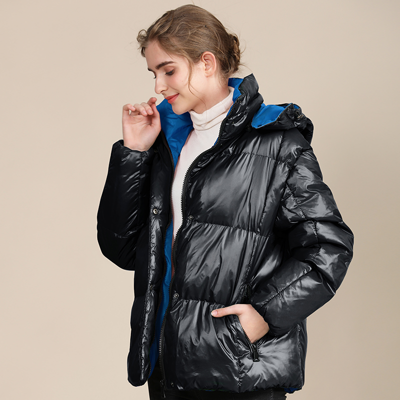 GorgeousBen Women's padding jacket  YYBM2210  YYOZ8805