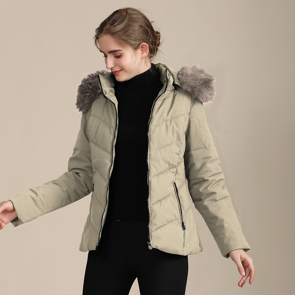 GorgeousBen Women's padding jacket YYBM2215 YYOZ8810