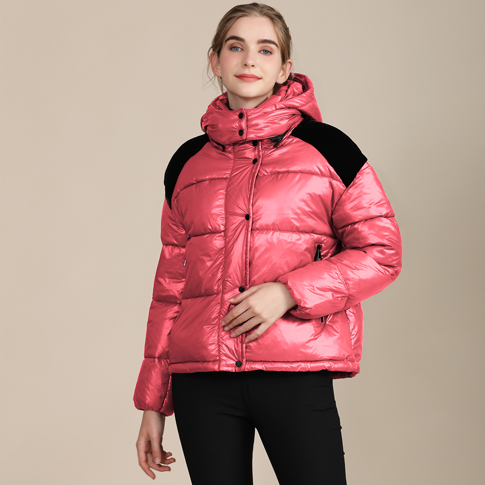 GorgeousBen Women's padding jacket YYBM2211 YYOZ8806