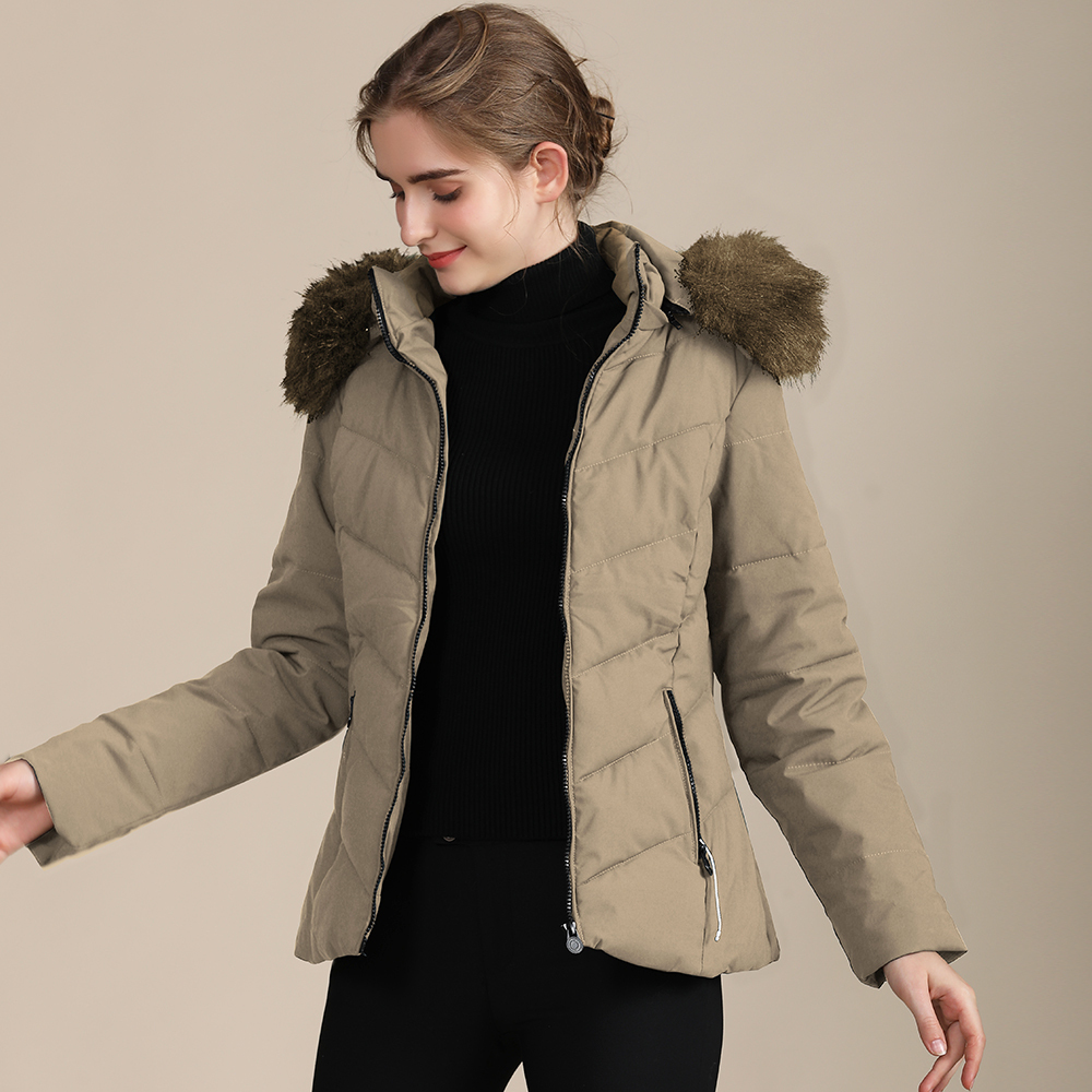 GorgeousBen Women's padding jacket YYBM2215 YYOZ8810