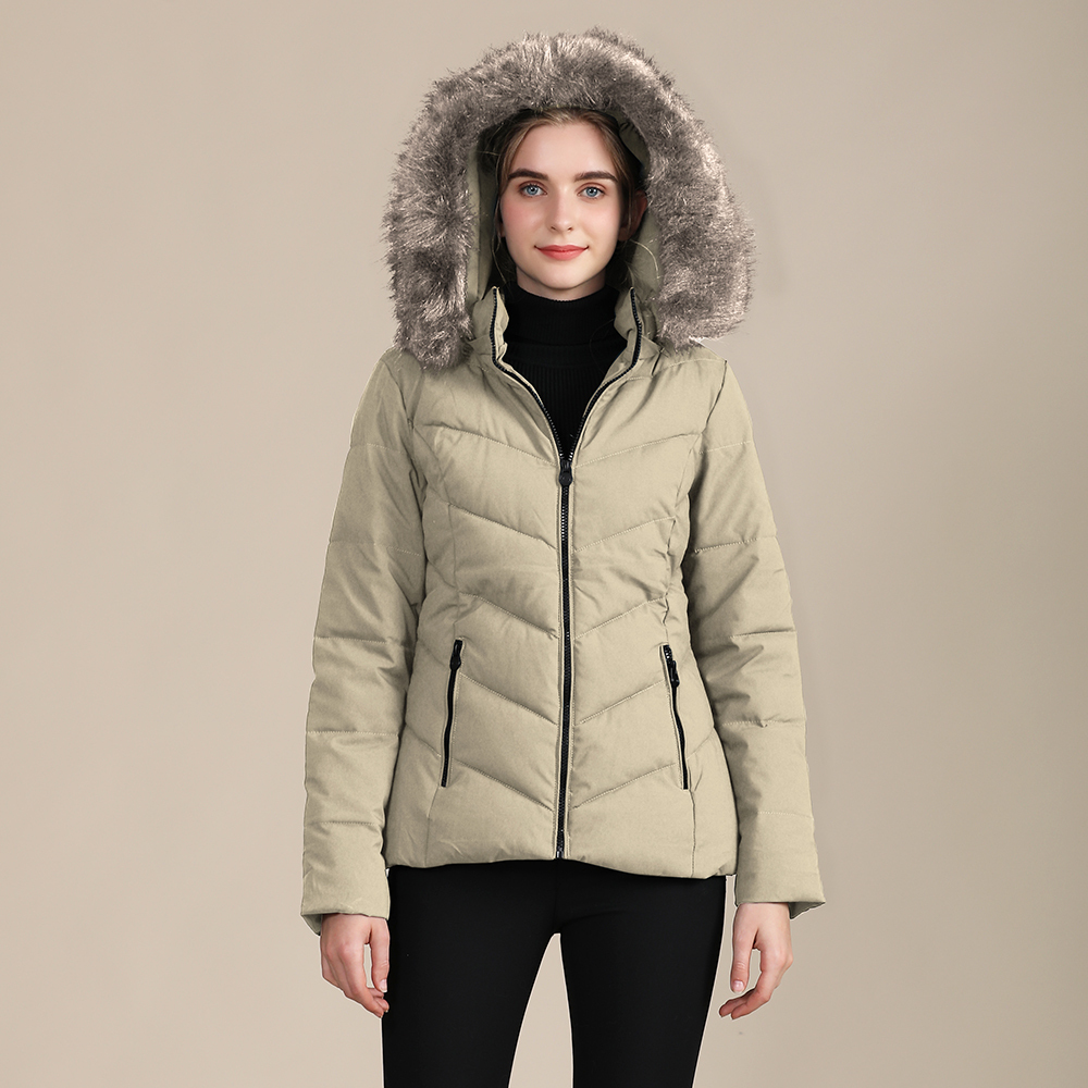 GorgeousBen Women's padding jacket YYBM2215 YYOZ8810