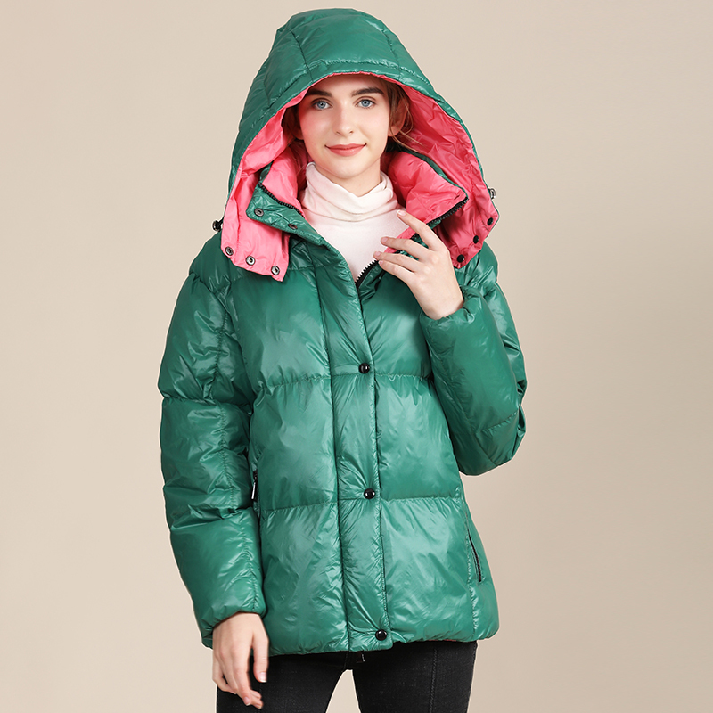 GorgeousBen Women's padding jacket  YYBM2210  YYOZ8805