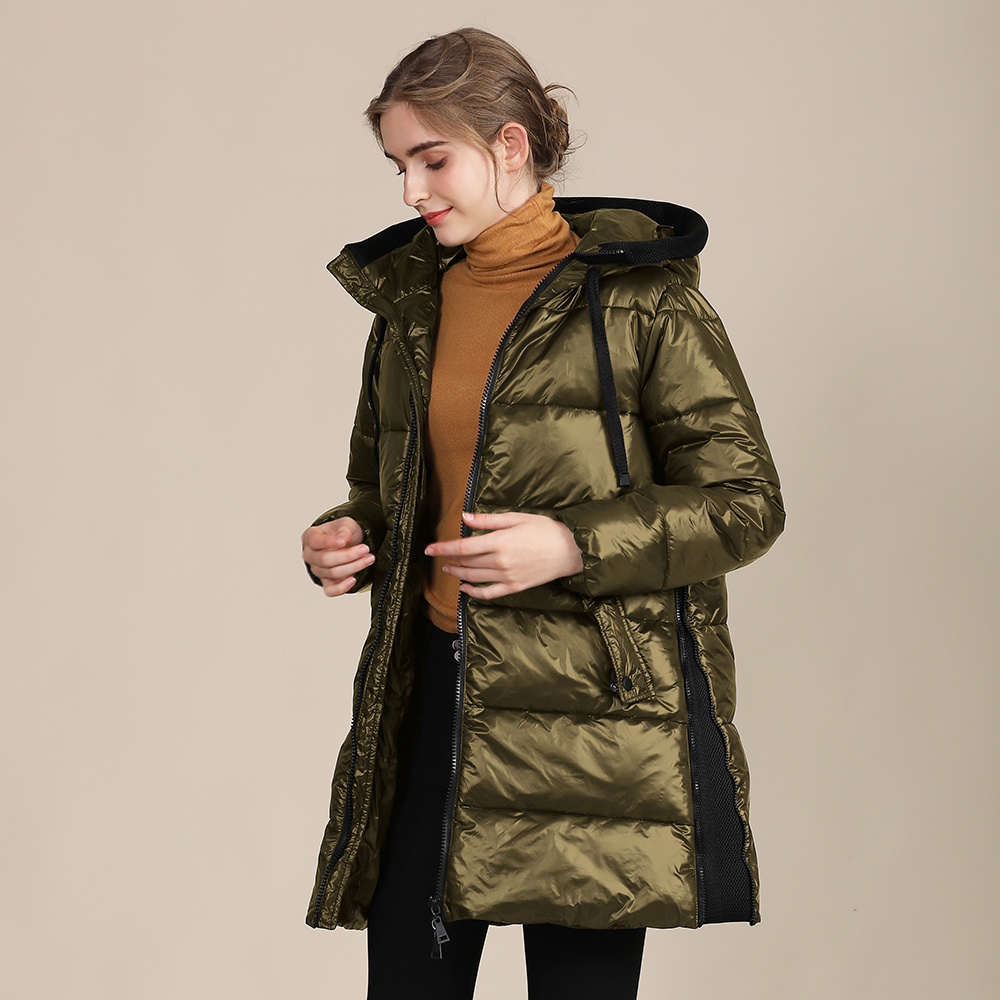GorgeousBen Women's padding jacket YYBM2213  YYOZ8808