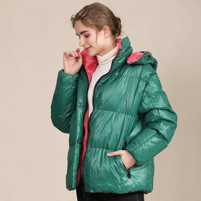 GorgeousBen Women's padding jacket  YYBM2210  YYOZ8805
