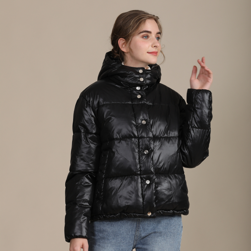 GorgeousBen women's padding jacket with hooded  BNYYBM2218 YYOZ8813