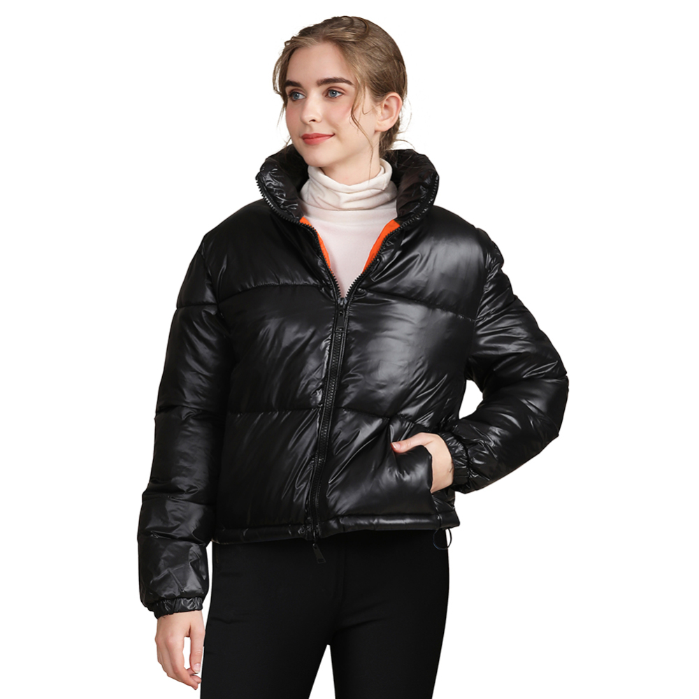 GorgeousBen Women's padding jacket with hooded BNYYBM2219  YYOZ8814