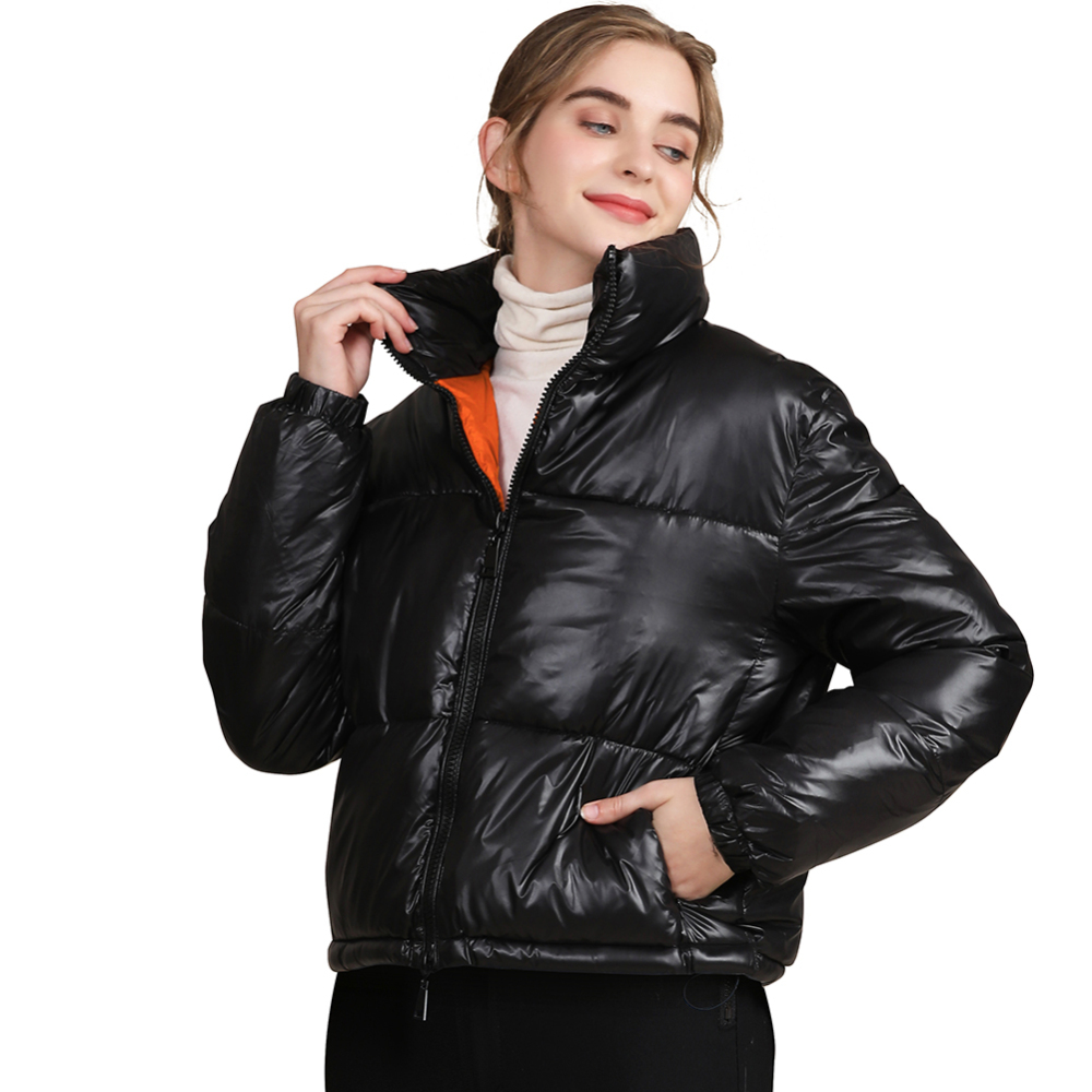 GorgeousBen Women's padding jacket with hooded BNYYBM2219  YYOZ8814