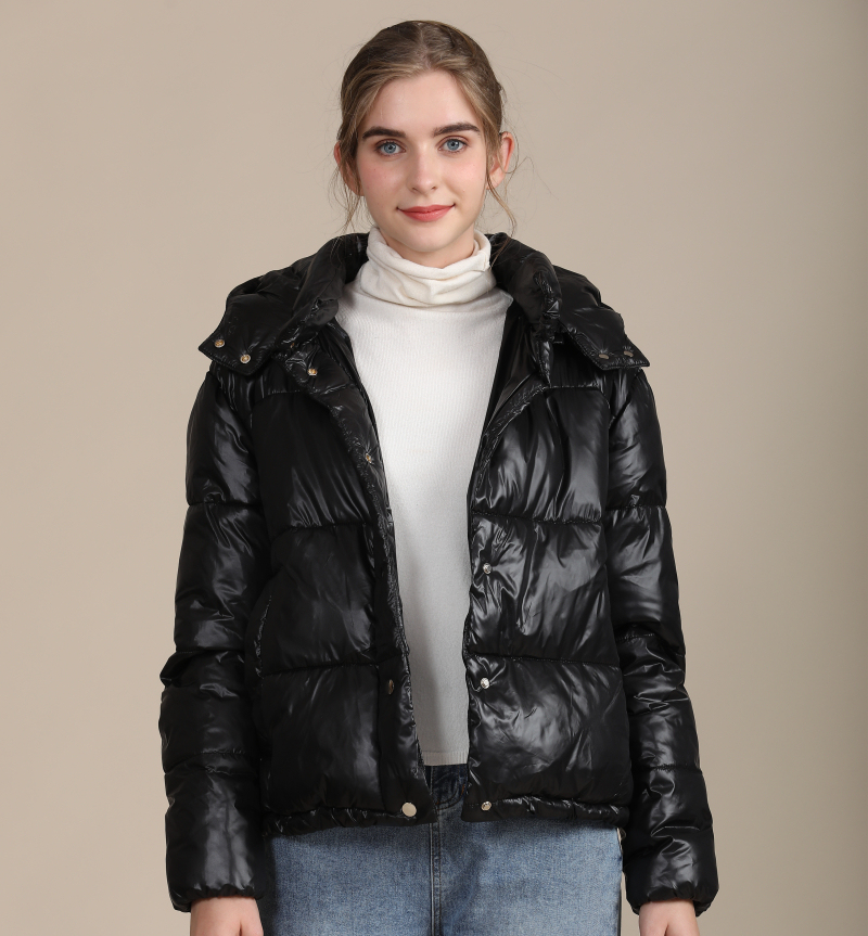 GorgeousBen women's padding jacket with hooded  BNYYBM2218 YYOZ8813