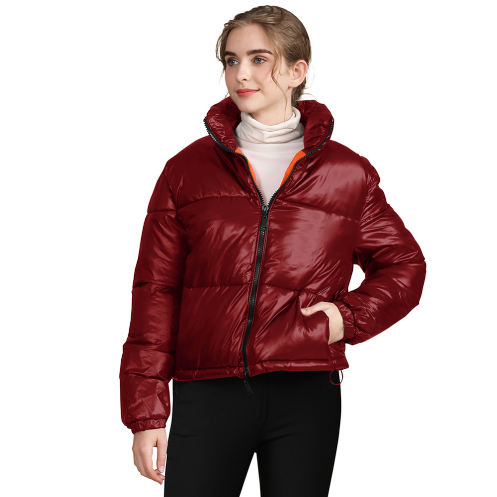 GorgeousBen Women's padding jacket with hooded BNYYBM2219  YYOZ8814