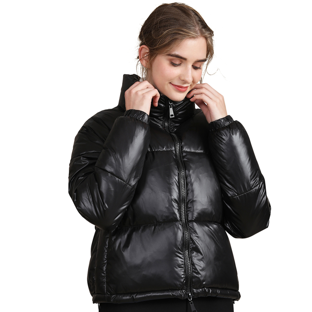 GorgeousBen Women's padding jacket with hooded BNYYBM2219  YYOZ8814