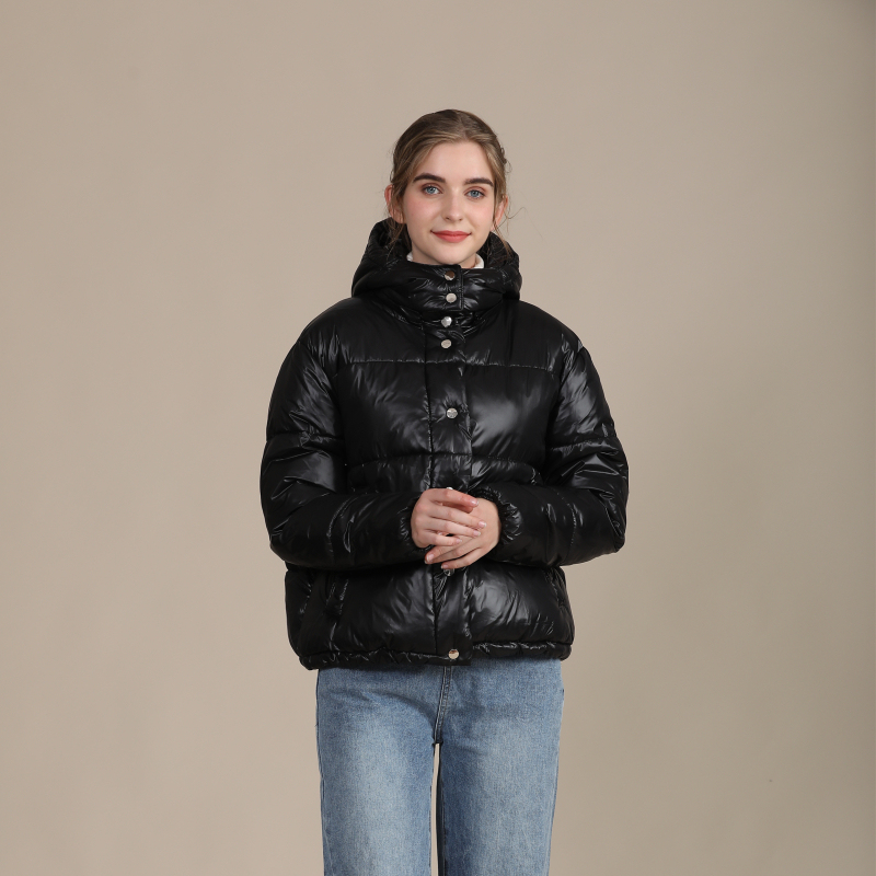 GorgeousBen women's padding jacket with hooded  BNYYBM2218 YYOZ8813