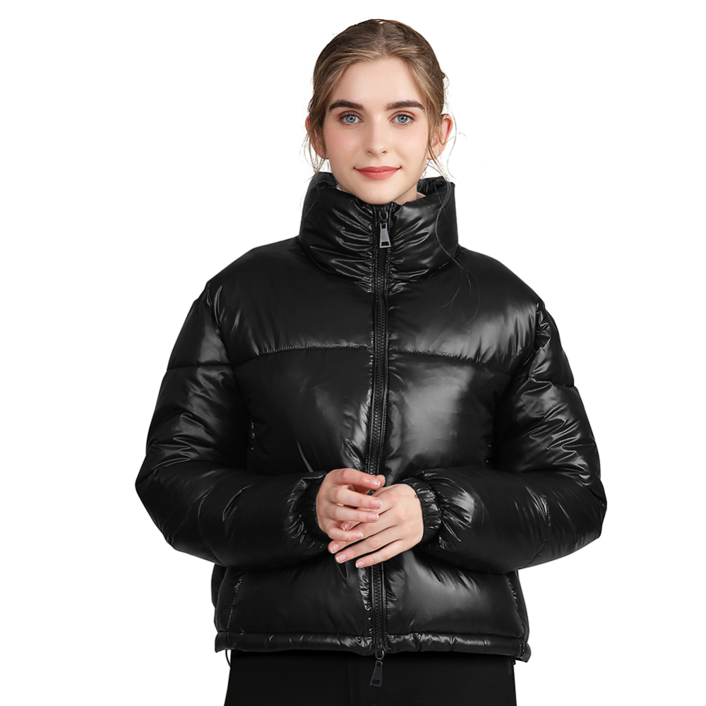 GorgeousBen Women's padding jacket with hooded BNYYBM2219  YYOZ8814