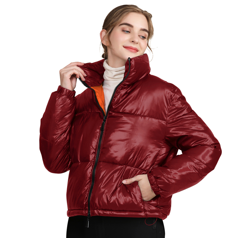 GorgeousBen Women's padding jacket with hooded BNYYBM2219  YYOZ8814