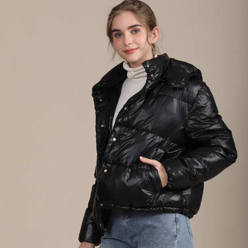 GorgeousBen women's padding jacket with hooded  BNYYBM2218 YYOZ8813