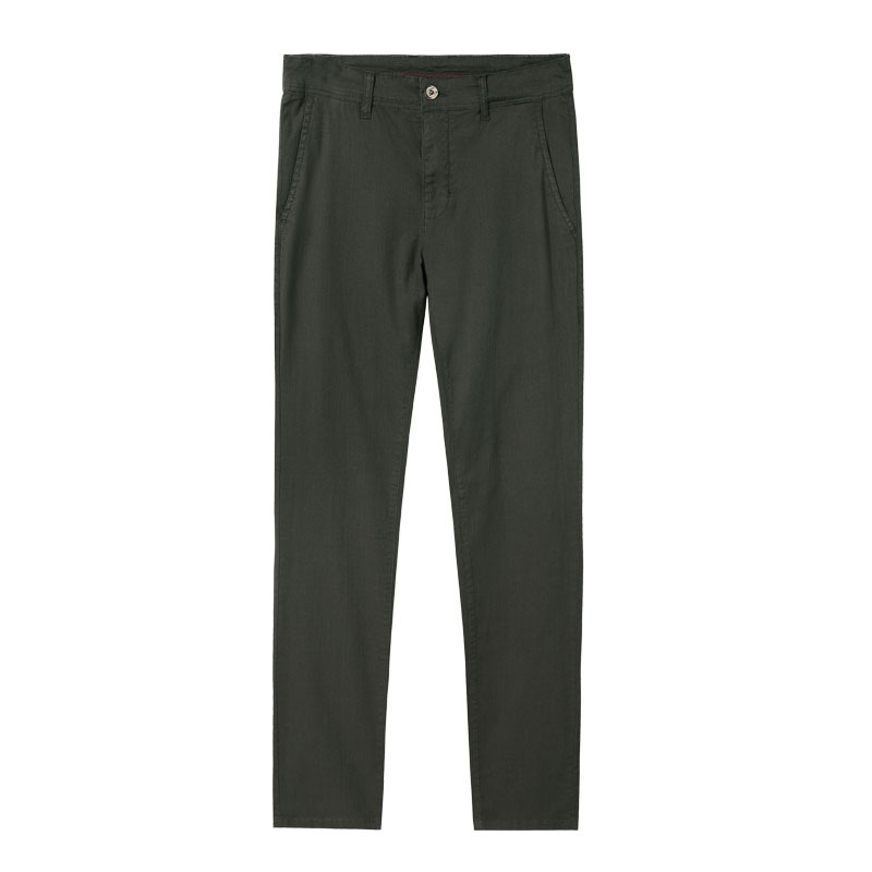 Men's garments dyed  chino pants  BN630