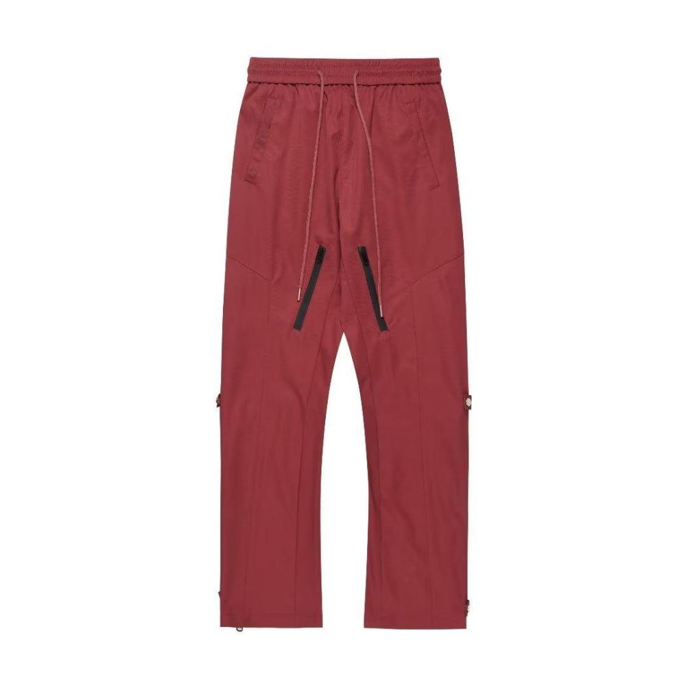 GorgeousBen Clothes Men Flare Sweatpants Baggy Cargo Pants Jogger Pants For Men Streetwear Casual