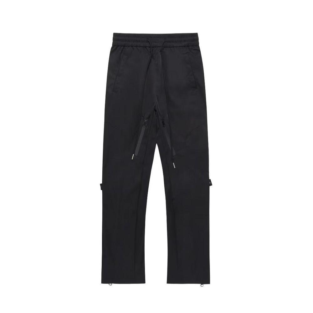 GorgeousBen Clothes Men Flare Sweatpants Baggy Cargo Pants Jogger Pants For Men Streetwear Casual