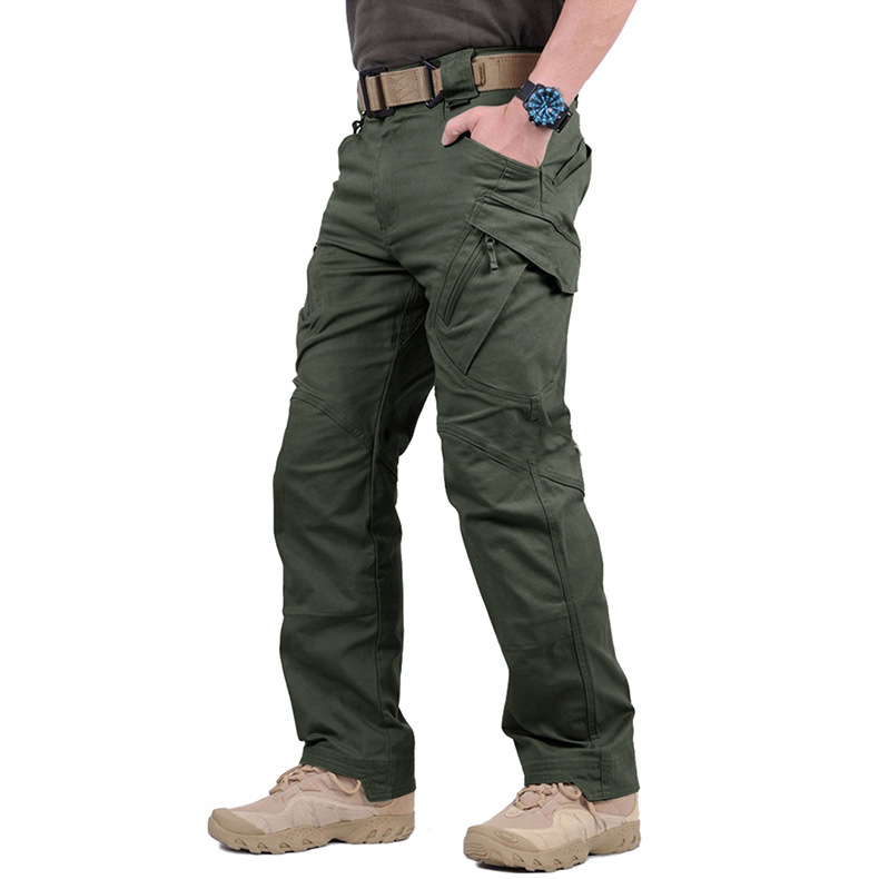 GorgeousBen Customized Men Premium Sweatpants, with Elastic Cotton Plus size Pants Trousers Tapered Gym Track Pant