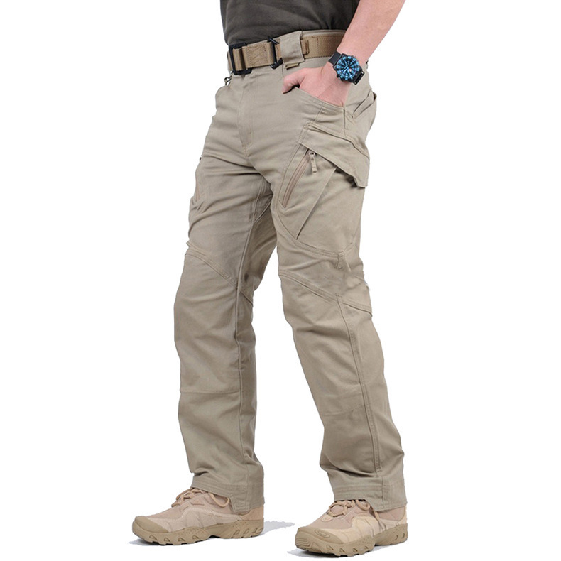 GorgeousBen Customized Men Premium Sweatpants, with Elastic Cotton Plus size Pants Trousers Tapered Gym Track Pant