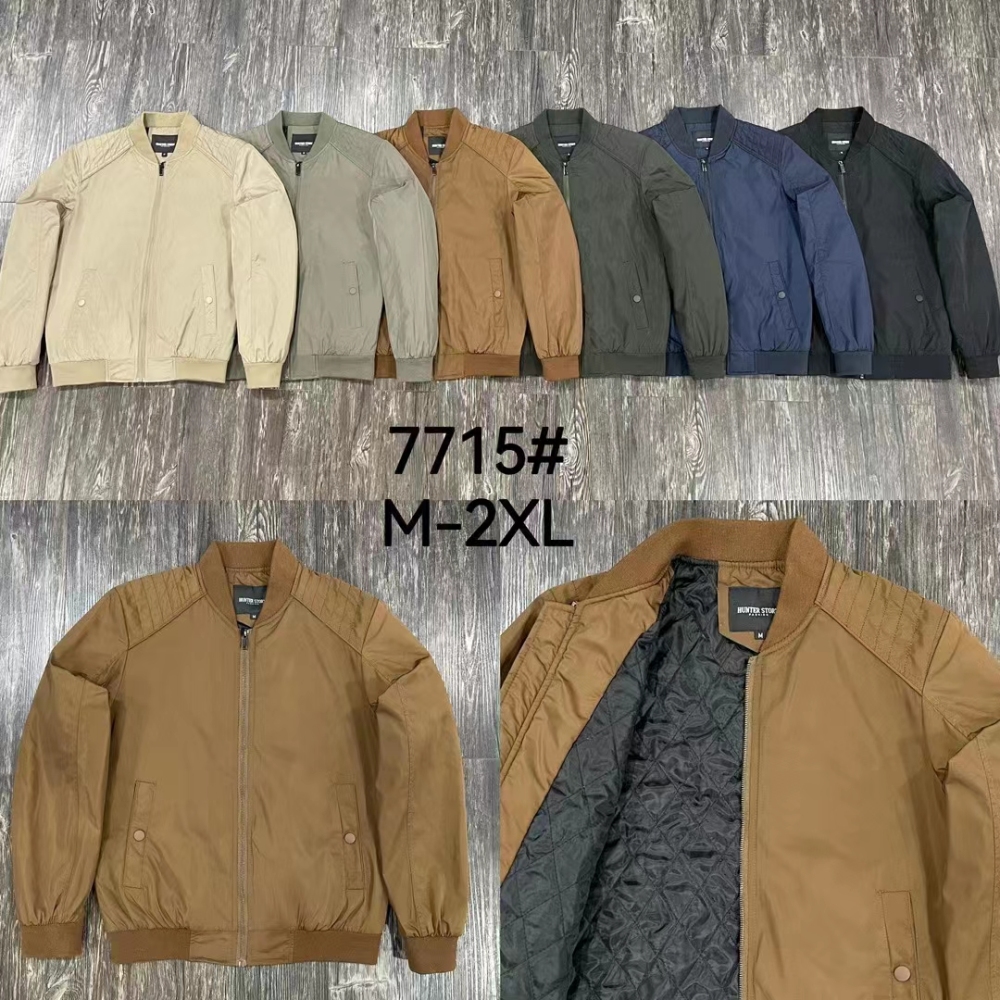 GorgeousBen stocks & ready-made&spot Casual Wear Unisex Modern Style Low Price Plain Bomber Jackets Top Quality Loose/Slim Fit Male & Female Bomber Jackets
