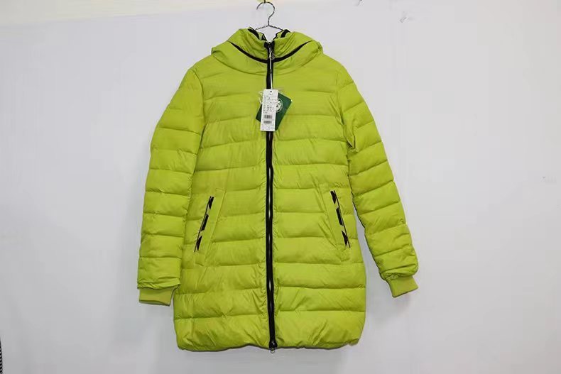 GorgeousBen stocks & ready-made&spot Winter Jacket Women Hooded Long Parka Warm Slim Winter Coat Puffer Jacket Oversized Padded Outwear Coat clearance sale