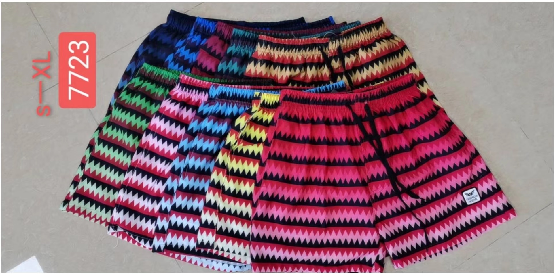 GorgeousBen stocks & ready-made&spot high quality summer Quick Drying Beach Shorts  clearance sale