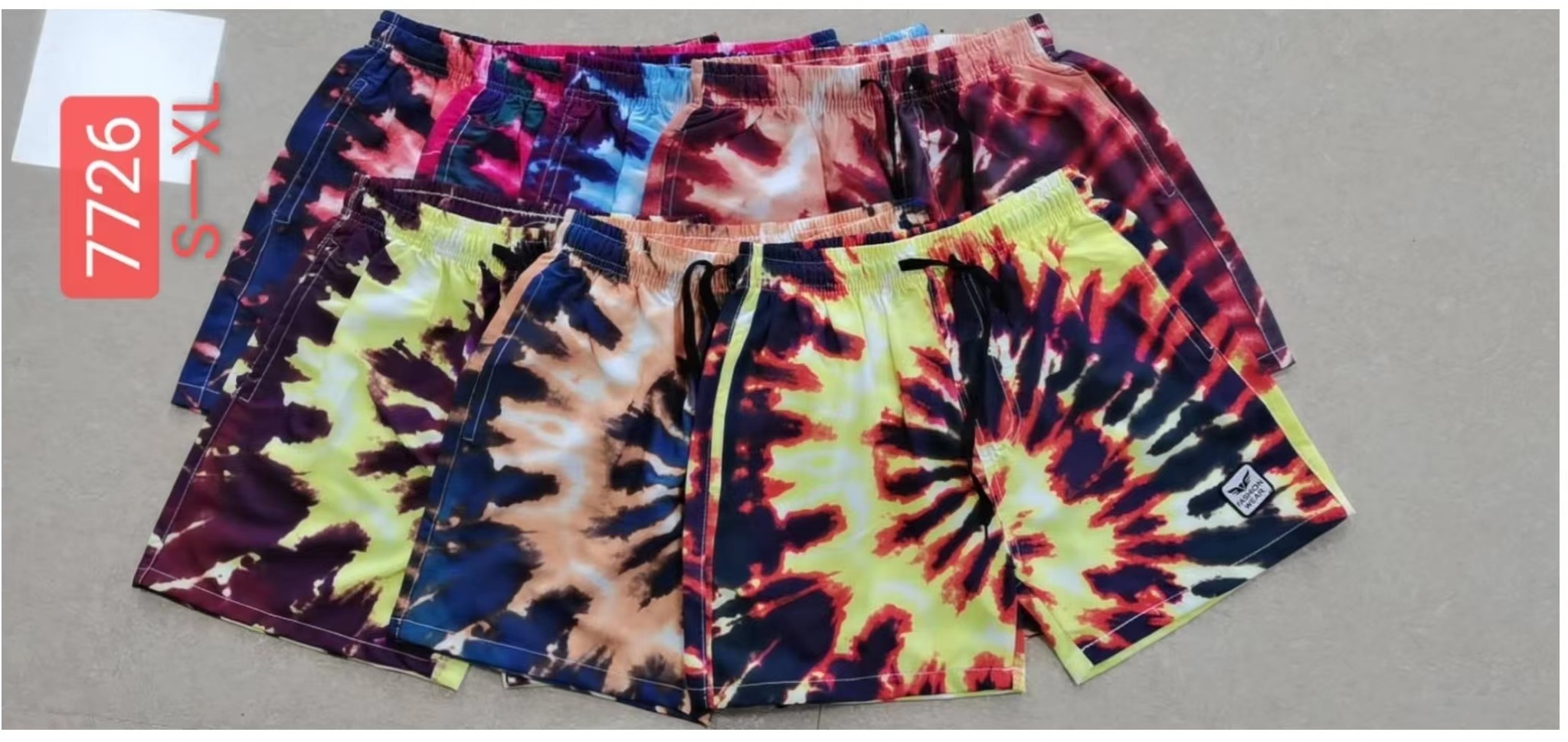 GorgeousBen stocks & ready-made&spot high quality summer Quick Drying Beach Shorts  clearance sale