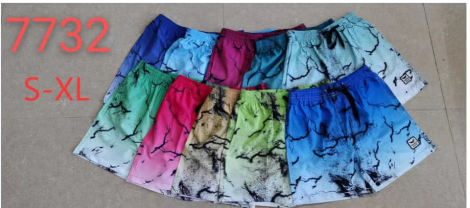 GorgeousBen stocks & ready-made&spot high quality summer Quick Drying Beach Shorts  clearance sale